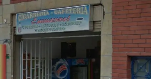 CIGARRERIA CAFETERIA EMMANUEL CIGARRERIA CAFETERIA EMMANUEL